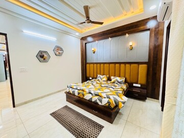 Bedroom in 5 BHK Villa at Chitrakoot – for Sale