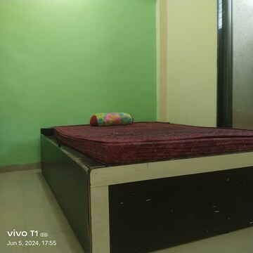 Bedroom in 1 BHK Apartment at Anchor Park Phase II, Vasai East – for Sale