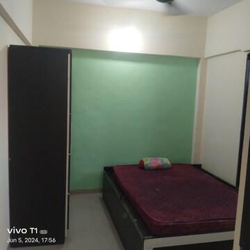 Bedroom in 1 BHK Apartment at Anchor Park Phase II, Vasai East – for Sale