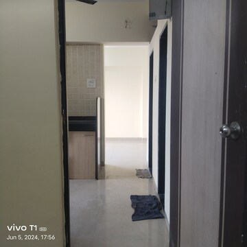 Building Lobby in 1 BHK Apartment at Anchor Park Phase II, Vasai East – for Sale