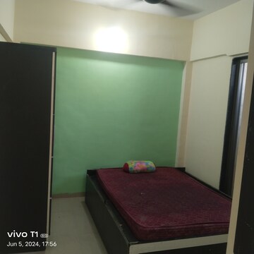 Bedroom in 1 BHK Apartment at Anchor Park Phase II, Vasai East – for Sale