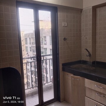 Kitchen in 1 BHK Apartment at Anchor Park Phase II, Vasai East – for Sale