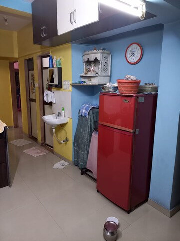 Kitchen in 1 BHK Apartment at Kandivali West – for Sale