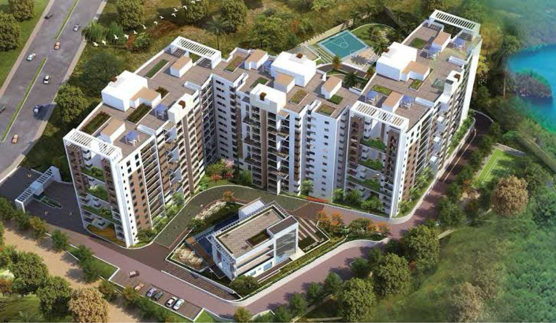 3 BHK Apartment For Resale in Salarpuria Sattva Celesta Thambuchetty Palya Bangalore  7387318