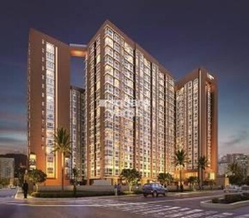 2 BHK Apartment For Sale in Platinum Life, Andheri West