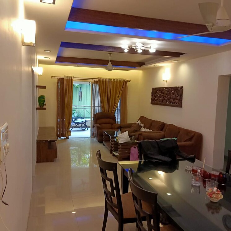 Team Area, clover-highlands 4 Bedroom 2900 Sq.Ft. Villa In Kondhwa Pune 7387322