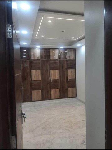 Building Lobby in 3 BHK Builder Floor at Burari – for Sale