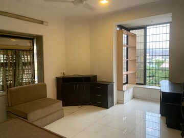 Bedroom in 3 BHK Apartment at Shiv Parvati Society, Nerul – for Sale