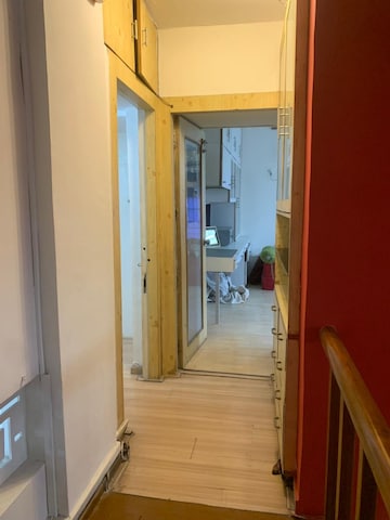 Building Lobby in 3 BHK Apartment at Shiv Parvati Society, Nerul – for Sale