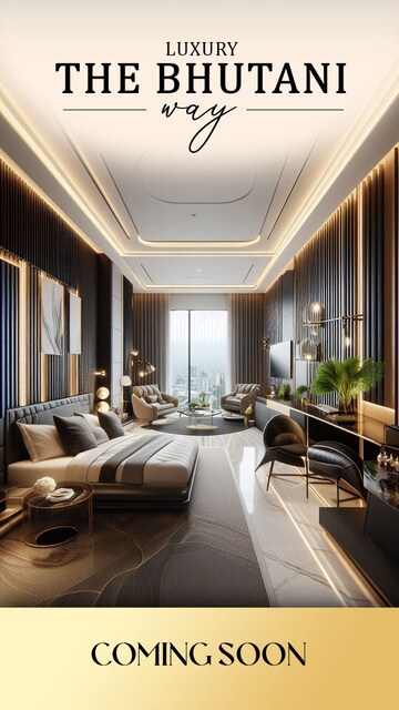 Gym in 5 BHK Villa at Jaypee Town Homes, Jaypee Greens – for Sale