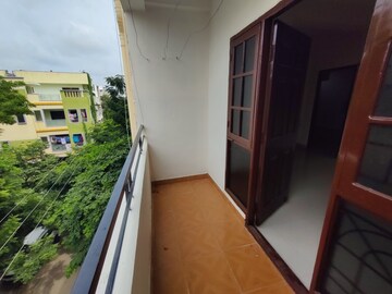 Balcony in 3 BHK Apartment at Sai Residency Manikonda, Manikonda – for Sale