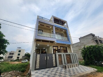 1 BHK Villa – Exterior View View at Vaishali Nagar - for Sale