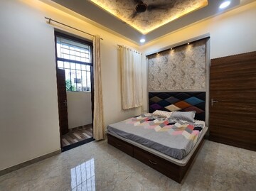 Bedroom in 1 BHK Villa at Vaishali Nagar – for Sale