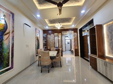 Living Room in 1 BHK Villa at Vaishali Nagar – for Sale