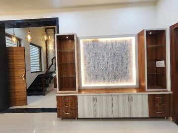 Living Room in 1 BHK Villa at Vaishali Nagar – for Sale
