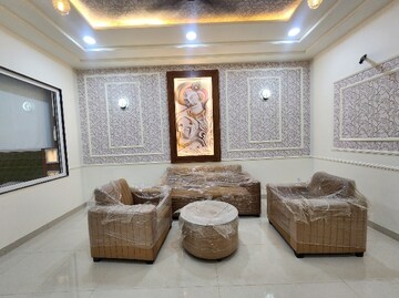 Living Room in 1 BHK Villa at Vaishali Nagar – for Sale