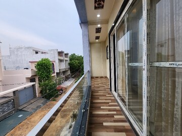 Balcony in 1 BHK Villa at Vaishali Nagar – for Sale