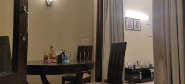 Living Room in 3 BHK Villa at Sector 44 – for Sale
