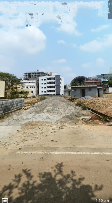 Plot For Resale in Isro Layout Bangalore  7387521