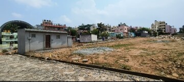  Plot – Exterior View View at Isro Layout - for Sale