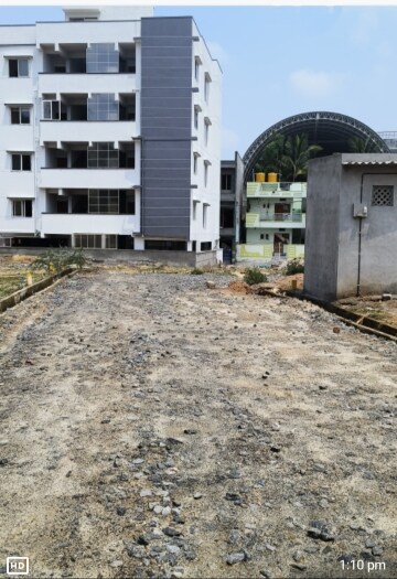  Plot – Exterior View View at Isro Layout - for Sale