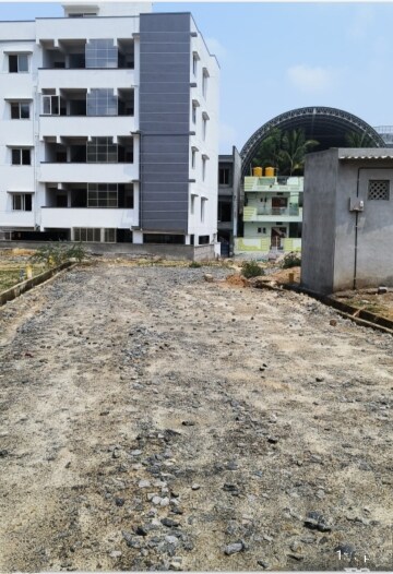  Plot – Exterior View View at Isro Layout - for Sale