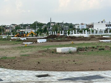  Plot – Exterior View View at Katol rd - for Sale