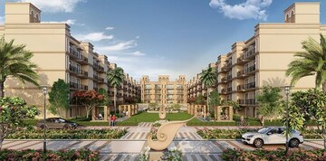 3 BHK Apartment – Exterior View View at Signature Global City 63A, Sector 63a - for Sale