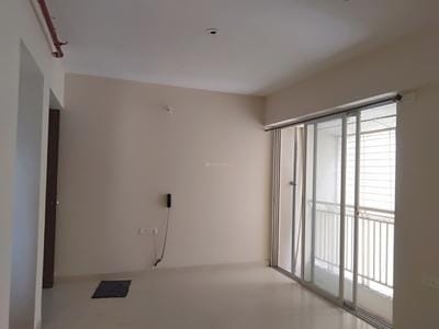 1 BHK Apartment For Rent in Bharat Ecovistas Sil Phata Thane  7387585