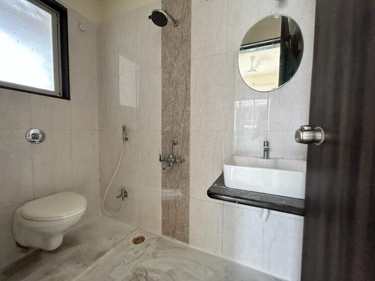 Bathroom, sankla-avani 1 Bedroom 476 Sq.Ft. Apartment In Mohammadwadi Pune 7387590