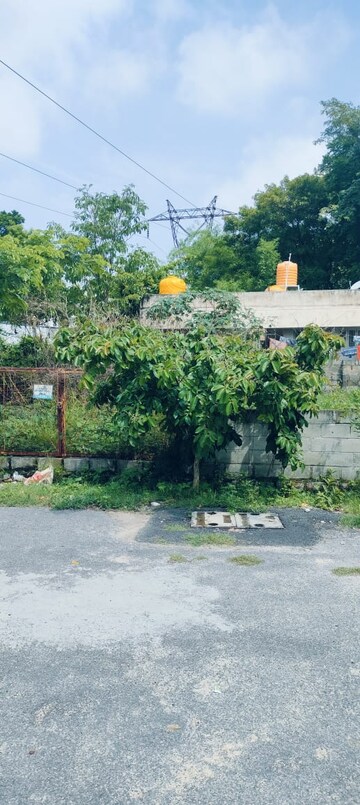  Plot – Exterior View View at Jp Nagar Phase 7 - for Sale
