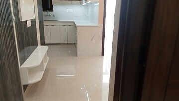 Kitchen in 2 BHK Builder Floor at Mahavir Enclave 1 – for Sale