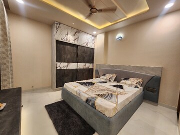 Bedroom in 4 BHK Villa at Dhawas – for Sale