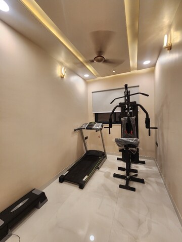 Gym in 4 BHK Villa at Dhawas – for Sale