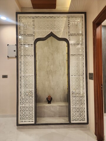 Building Lobby in 4 BHK Villa at Dhawas – for Sale