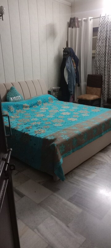 Bedroom in 3 BHK Apartment at Sector 20 – for Sale