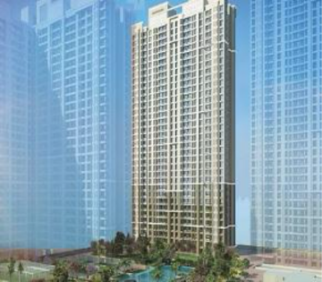 1 BHK Apartment For Sale in Dosti West County, Kolshet Industrial Area