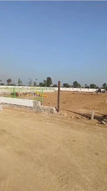 Plot For Resale in Samurai Vrindavan Vimalpura Jaipur  7379678