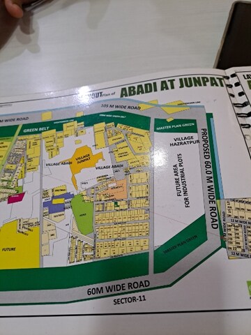  Plot For Sale in Alpha 1 Greater Noida