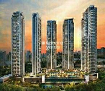 3.5 BHK Apartment – Exterior View View at Tarc Kailasa, Kirti Nagar - for Sale