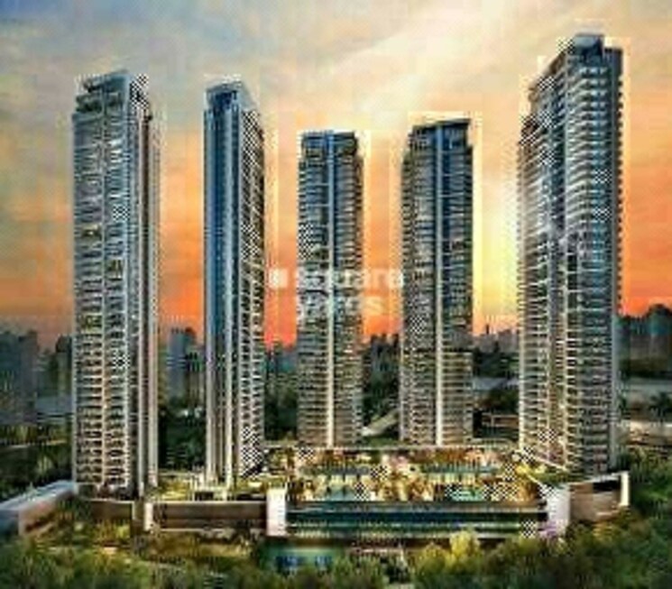 Exterior View, tarc-kailasa 3.5 Bedroom 3440 Sq.Ft. Apartment In Kirti Nagar Delhi 7388095