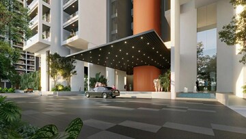 3.5 BHK Apartment – Exterior View View at Tarc Kailasa, Kirti Nagar - for Sale