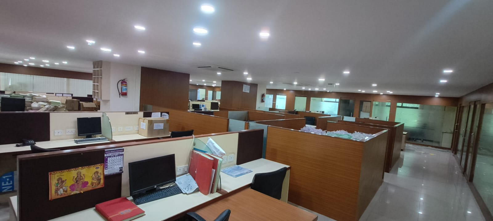 Commercial Office Space 10000 Sq.Ft. For Rent in Sindhubhavan Ahmedabad  7387794