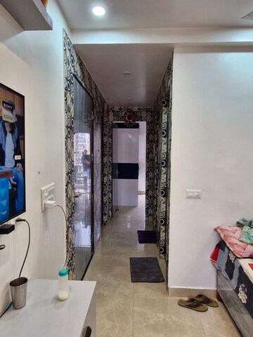 Building Lobby in 2 BHK Builder Floor at Signature Global Park, Sohna Sector 36 – for Sale