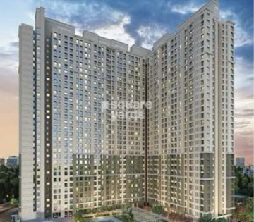 2 BHK Apartment For Sale in Dosti West County Phase 4 Dosti Pine, Kolshet Industrial Area