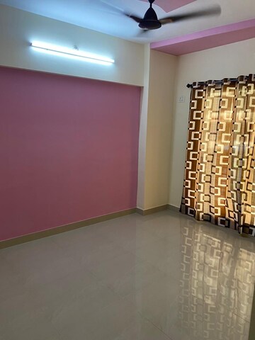 Master Bedroom in 2 BHK Apartment at Mahavir Darshan, Virar West – for Sale