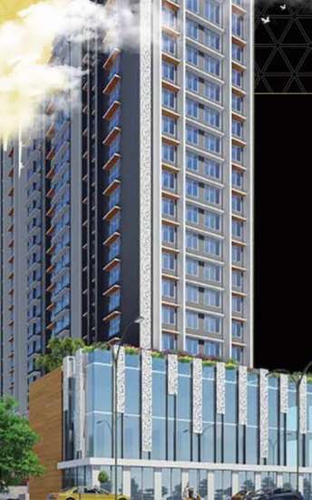 3 BHK Apartment For Rent in Kabra Diamante Goregaon West Mumbai  7387834