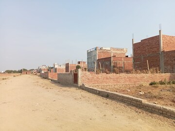  Plot – Exterior View View at Kamta - for Sale
