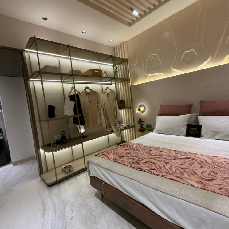 Other, dosti-eden 2 Bedroom 650 Sq.Ft. Apartment In Chitalsar Thane 7387857