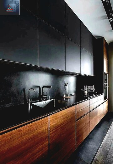 Kitchen in 2 BHK Independent House at Mohabbewala – for Sale